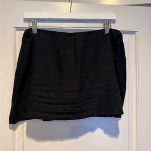 Abercrombie & Fitch Scarlett MiniSkort
Mid Rise